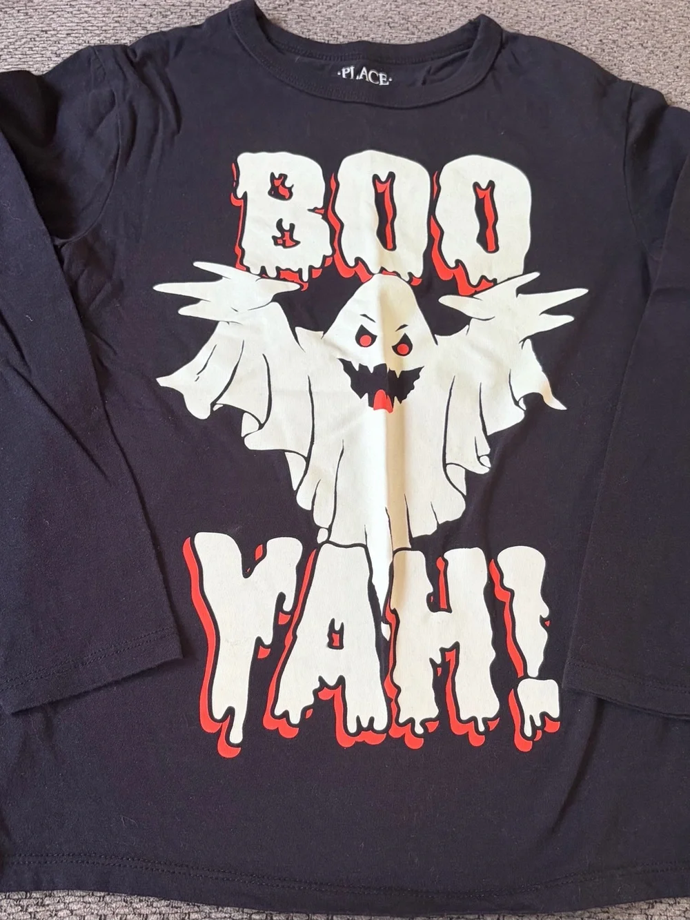 Boy’s Halloween Shirt